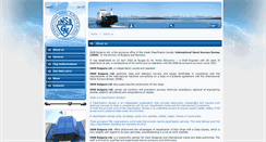 Desktop Screenshot of insb-bulgaria.com